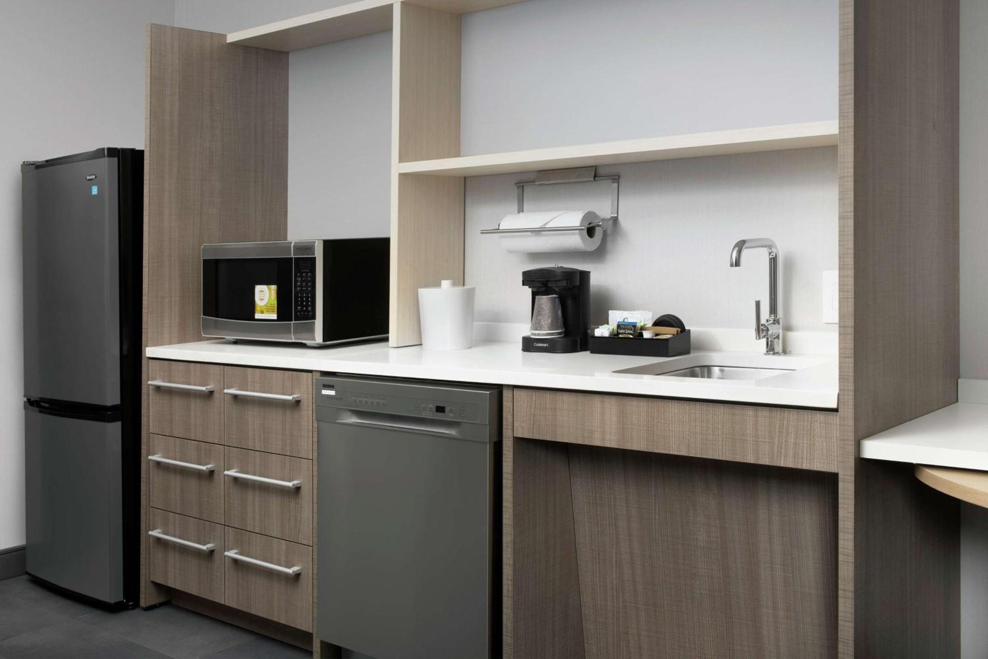 Home2 Suites By Hilton Nashville Downtown Convention Center Екстериор снимка