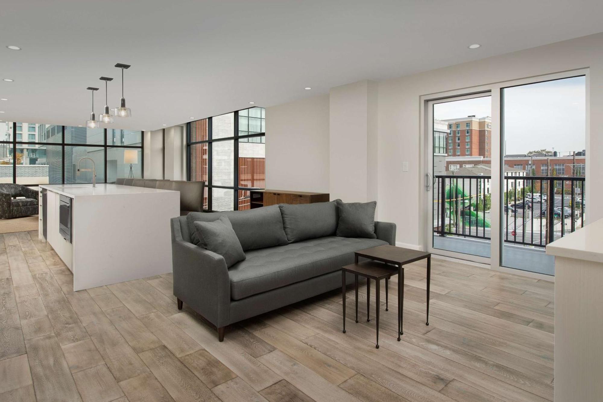 Home2 Suites By Hilton Nashville Downtown Convention Center Екстериор снимка