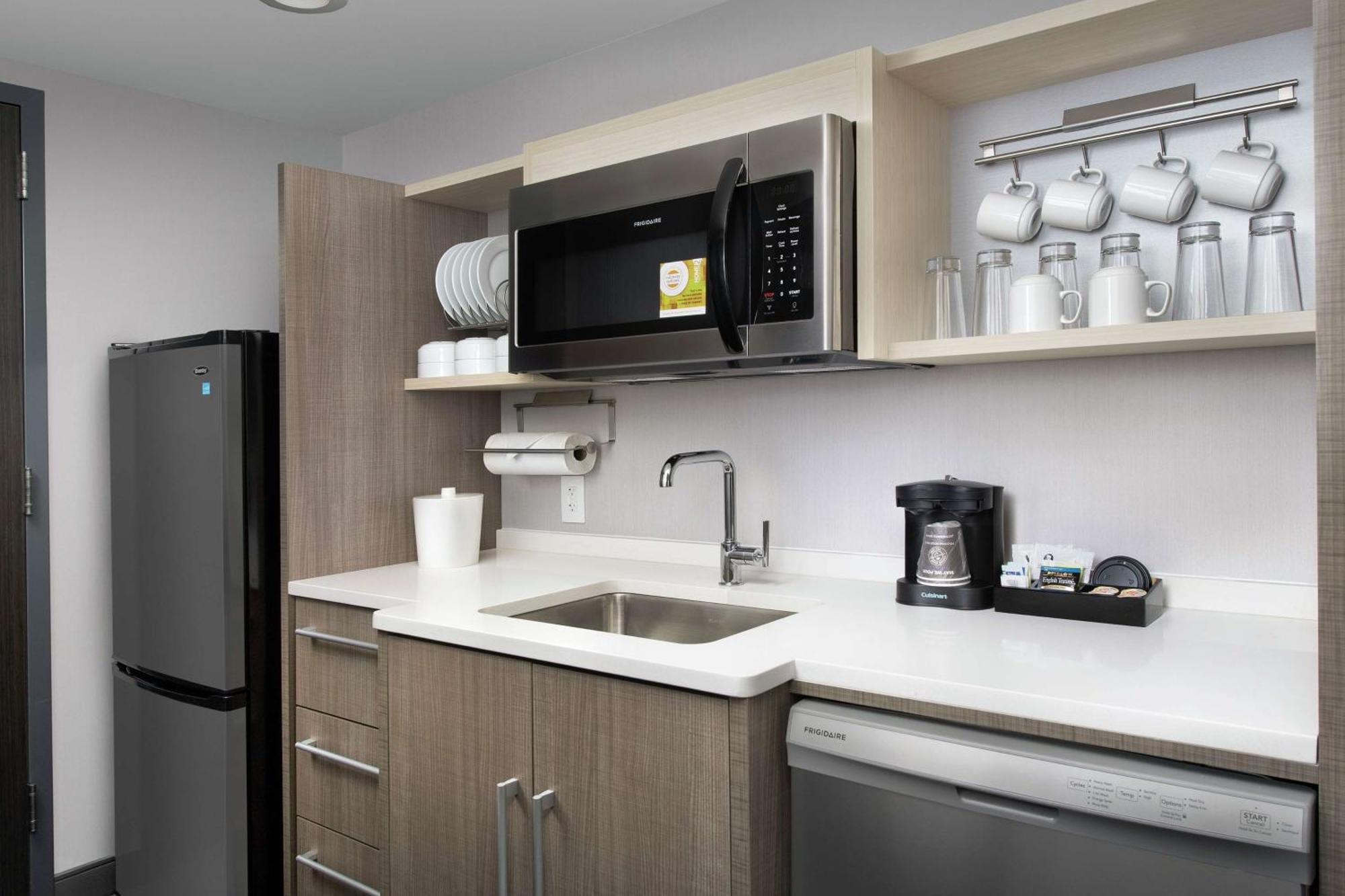 Home2 Suites By Hilton Nashville Downtown Convention Center Екстериор снимка