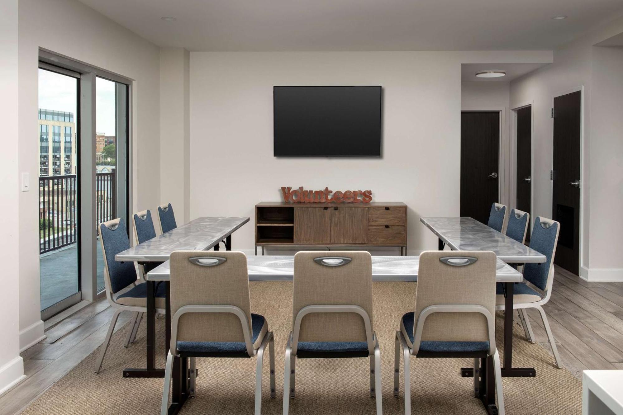 Home2 Suites By Hilton Nashville Downtown Convention Center Екстериор снимка