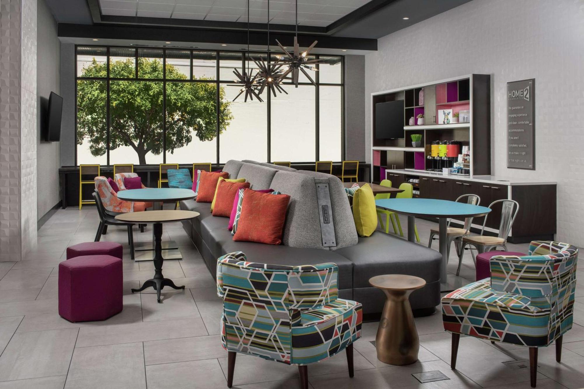 Home2 Suites By Hilton Nashville Downtown Convention Center Екстериор снимка